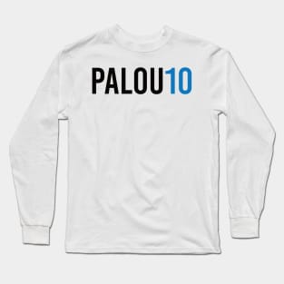 Alex Palou 10 Long Sleeve T-Shirt